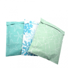 Custom Courier Bag Biodegradable Mailing Bags Waterproof Plastic Shipping bag