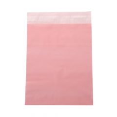 Wholesale Custom Printed Poly Pink Mailers Courier Mailing Bags For Air Express Shipping