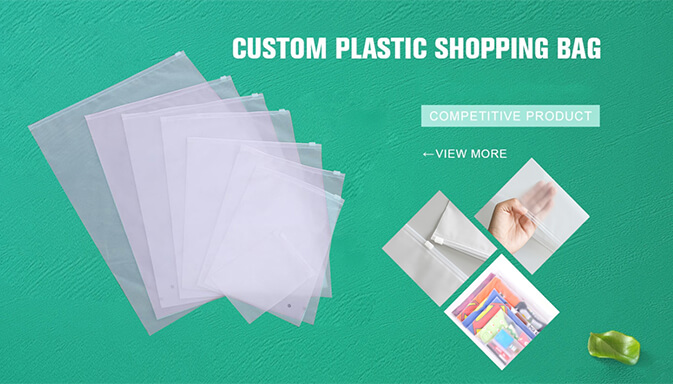 Smart Selection: Picking the Perfect Plastic Zipper Bags for Your Clothing Line
