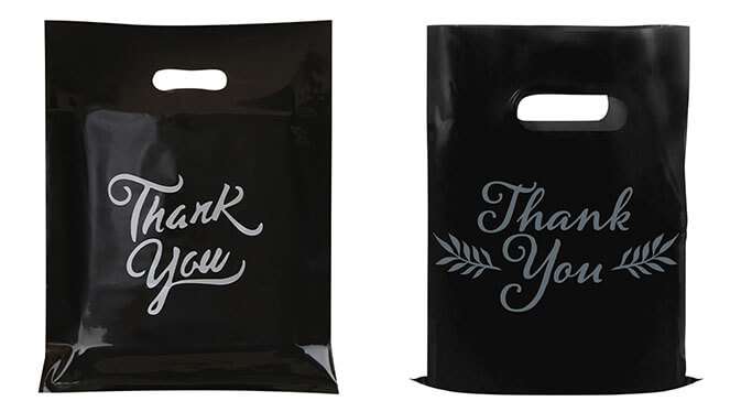 Thank You Shopping Bag