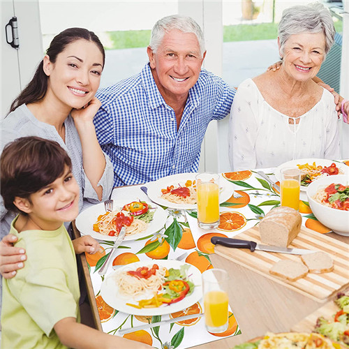 Custom Disposable Paper Placemats Disposable Restaurant Table Placemats