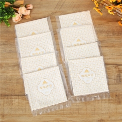 Custom Rectangle Free Sample Waterproof Disposable Paper Table Placemats For Restaurant
