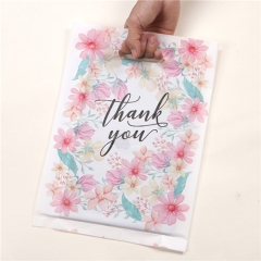 Hot Selling Thank You Plastic Bags Custom Thank You Bags Personalized Thank You Bags From Professional Manufacturer