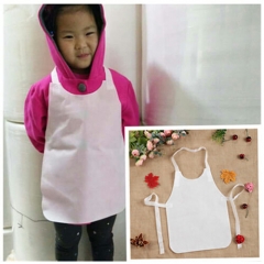 Custom Restaurant Disposable Adult Bibs Non Woven Disposable Bib Aprons Waterproof Disposable Aprons For Seafood Eating