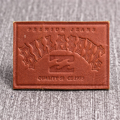 Custom Leather Patch-Making: An Introduction to the Craft