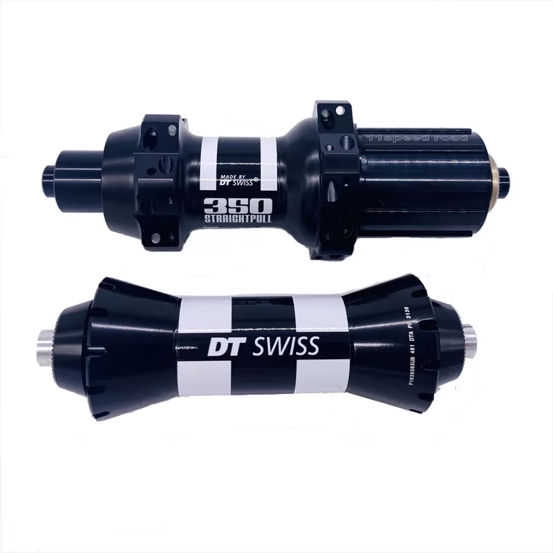 Carbon bike hub DT Swiss 350s hubs road bike hub V brake standard quick QR hub made in Switzerland with high performance smooth balance durable