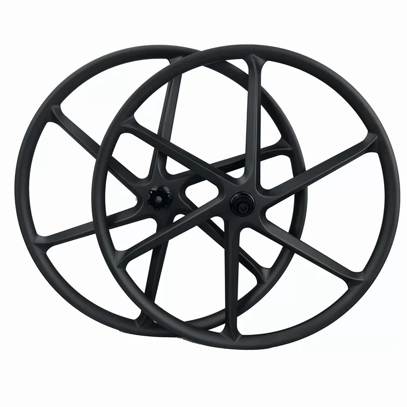 |CW36-25CT-27.5|27.5er Carbon 6/Six Spoke wheels Wide 36mm depth 25mm XC AM E-Bike available MTB Wheelset Novatec/DT swiss 240s hubs