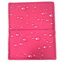 Cooling Mat Square - Waterdrop