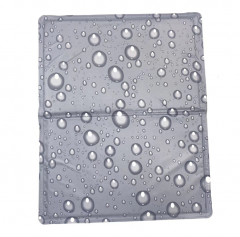 Cooling Mat Square - Waterdrop