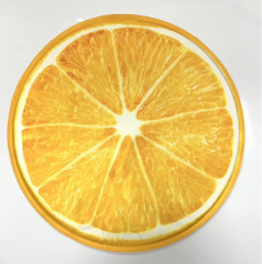 Cooling Mat Round - Orange