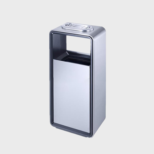 BS121 China Factory Manufacture Hotel Use Stainless Steel Rubbish Bin