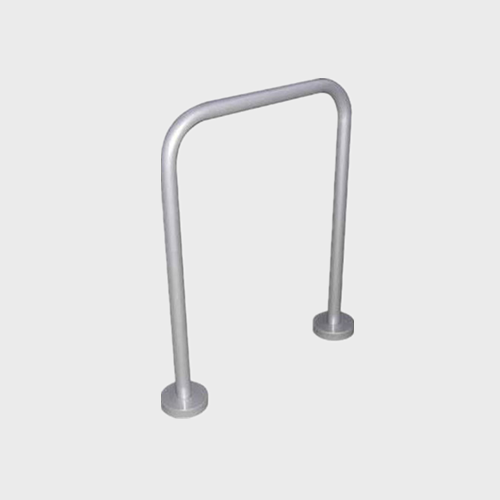 Outdoor bicycle parking rack stainless steel bike stand rack