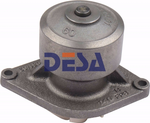 KOMATSU PC200-8 S6D107 WATER PUMP ASS'Y : 6754-61-1100