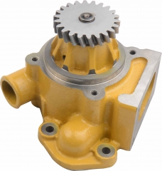 KOMATSU PC400 S6D125 WATER PUMP ASS'Y 6150-61-1101