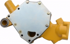 KOMATSU PC200-6 S6D95 WATER PUMP ASS'Y 6209-61-1100