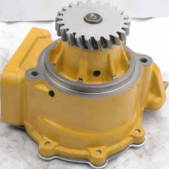 KOMATSU PC400-6 S6D125E WATER PUMP ASS'Y 6151-62-1102/04 6154-61-1102