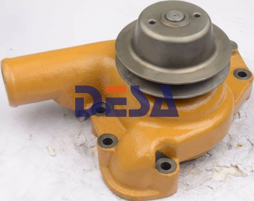 KOMATSU PC200-3 S6D105 WATER PUMP ASS'Y 6136-62-1102