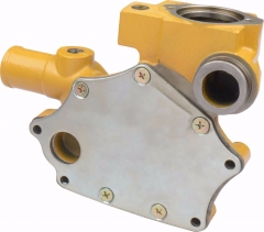 KOMATSU PC60 S4D95 WATER PUMP ASS'Y 6204-61-1104