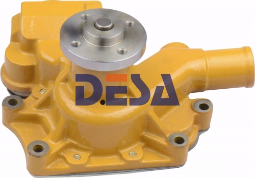 KOMATSU PC60 S4D95 WATER PUMP ASS'Y 6204-61-1104