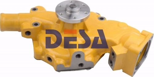 KOMATSU PC200-6 S6D95 WATER PUMP ASS'Y 6209-61-1100