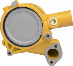 KOMATSU PC400-1 S6D110 WATER PUMP ASS'Y 6138-61-1860/1400