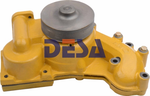 KOMATSU PC300-6 S6D108E WATER PUMP ASS'Y 6222-63-1200