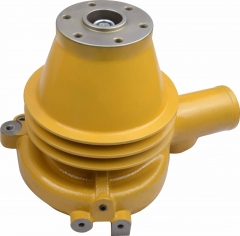 KOMATSU PC400-1 S6D110 WATER PUMP ASS'Y 6138-61-1860/1400