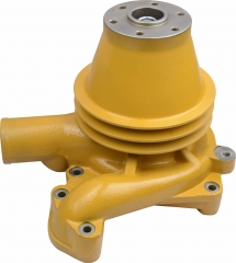 KOMATSU PC400-1 S6D110 WATER PUMP ASS'Y 6138-61-1860/1400