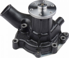 ISUZU EX200-2 6BD1(Six holes）WATER PUMP ASS'Y 1-13610190-0