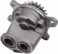 KOMATSU S6D125 OIL PUMP ASS'Y 6150-51-1004