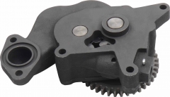 KOMATSU PC300-6 SAA6D108E-2 OIL PUMP ASS'Y 6221-53-1101