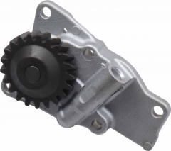 KOMATSU S6D95(21 Teeth） OIL PUMP ASS'Y 6206-51-1201