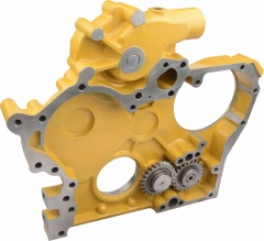 CATERPILLAR	E200B OIL PUMP ASS'Y 5I-7948