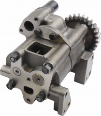 KOMATSU S6D155 OIL PUMP ASS'Y 6128-52-1013