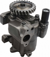 KOMATSU S6D155 OIL PUMP ASS'Y 6128-52-1013