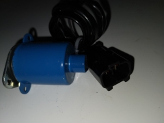 KOMATSU S4D95L Solenoid 21W-60-22190