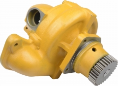 小松 S6D170-3 发动机水泵 6240-61-1102