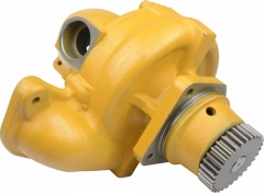 KOMATSU S6D170-3 WATER PUMP ASS'Y 6240-61-1102