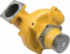 KOMATSU S6D170-3 WATER PUMP ASS'Y 6240-61-1102