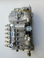 KOMATSU S6D125-2 ENGINE INJECTION PUMP ASS'Y 6151-72-1181