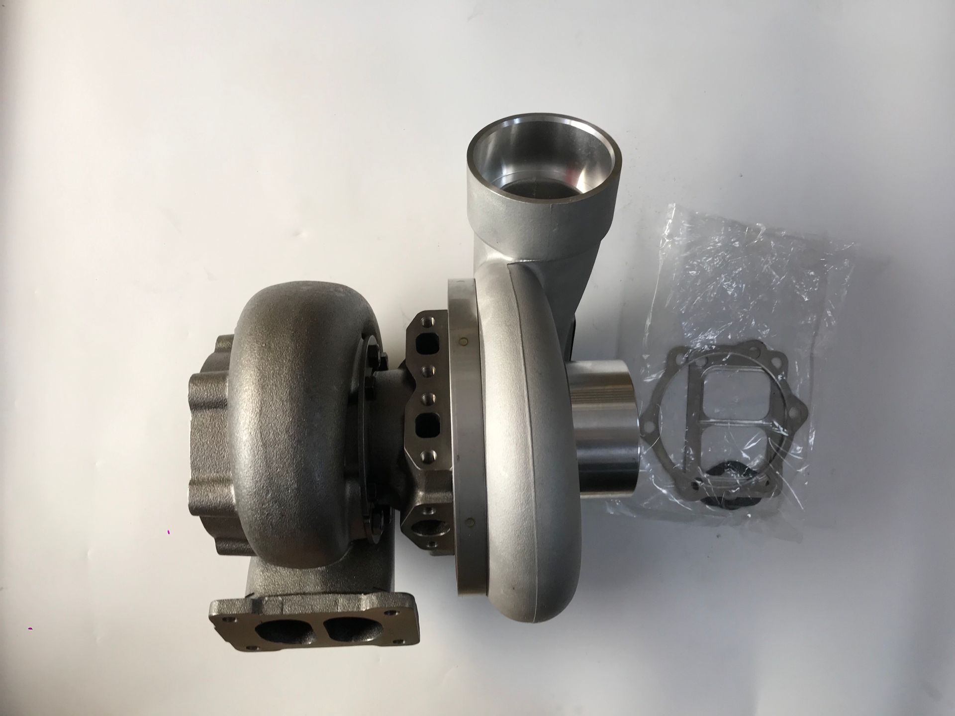 KOMATSU S6D170 TURBOCHARGER ASS'Y 6505-61-5051