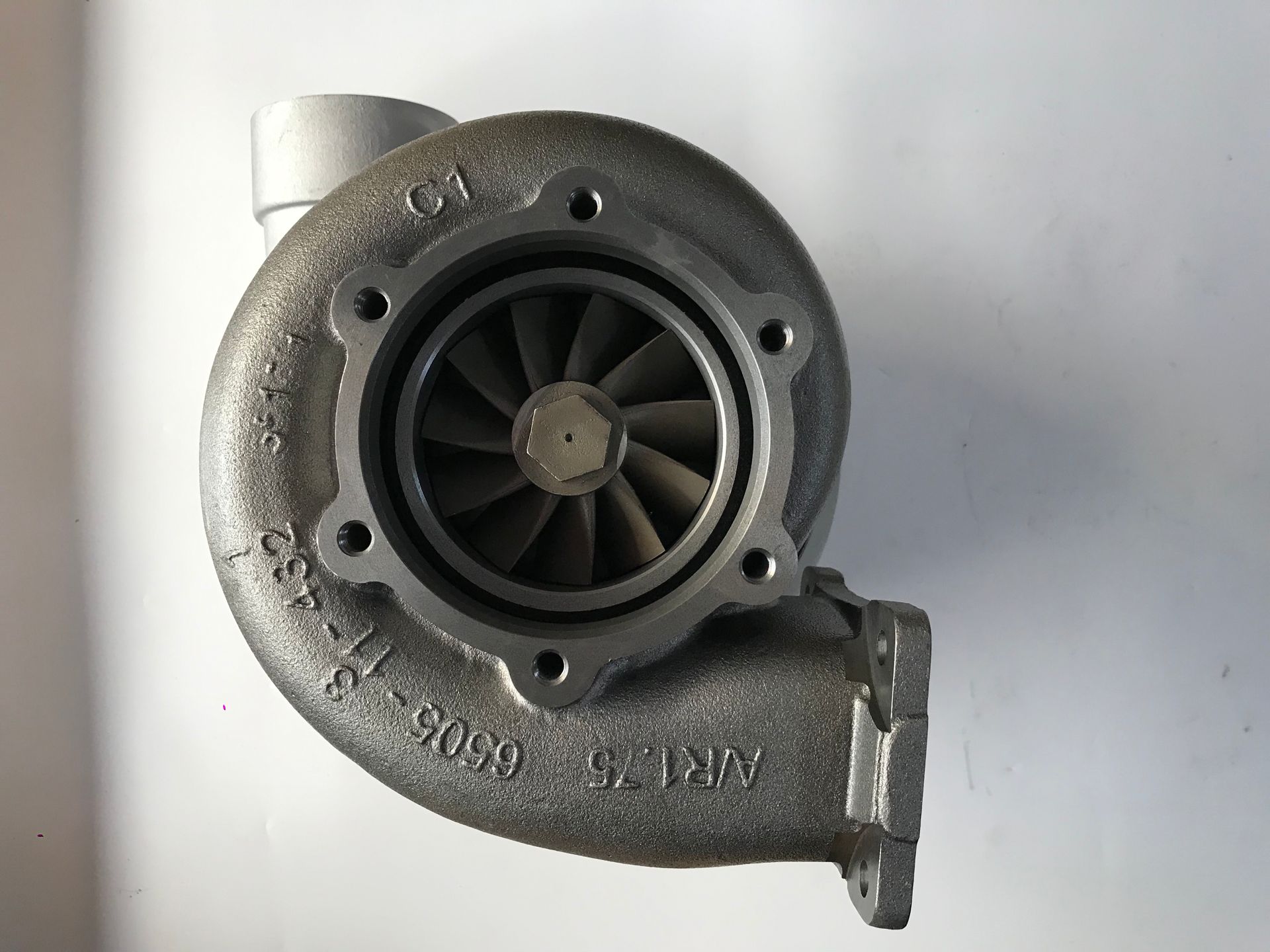 KOMATSU S6D170 TURBOCHARGER ASS'Y 6505-61-5051