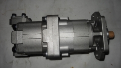 KOMATSU D155A-5 /D155A-3/D155AX-5 GAER PUMP ASS'Y 705-51-30290