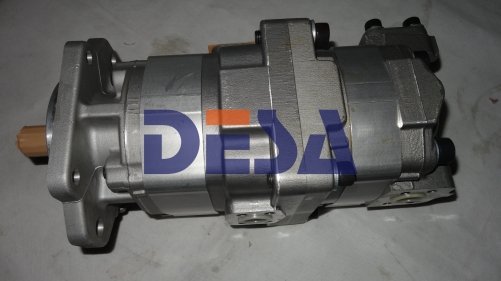 KOMATSU WA470-3/WA450-3 GAER PUMP ASS'Y 705-52-30280