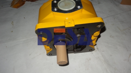 KOMATSU S6D155-4/SA6D140E-2 VARIABLE SPEED PUMP ASS'Y 07446-66200