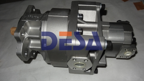 KOMATSU WA450-3/WA470-3 GAER PUMP ASS'Y 705-52-40130