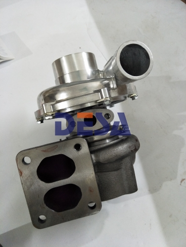 ISUZU 6BG1 ZAX200 RHG6 TURBOCHARGER ASS'Y 114400-3770