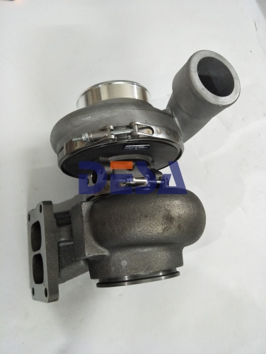 KOMATSU PC400-7 S6D125E-3 TURBOCHARGER ASS'Y 6156-81-8170