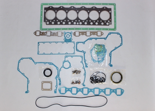 KOMATSU 6D95 FULL GASKET KIT 6206-K1-2100+6206-K2-2100 6207-K1-9901+6207-K2-9901