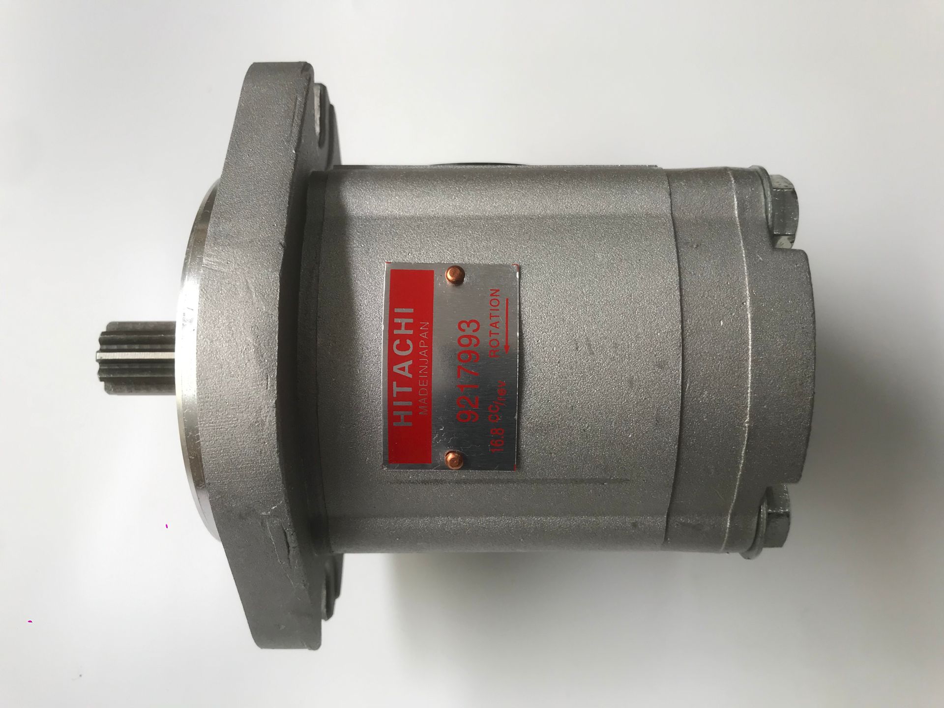 HITACHI EX200-1 GAER PUMP ASS'Y 9217993